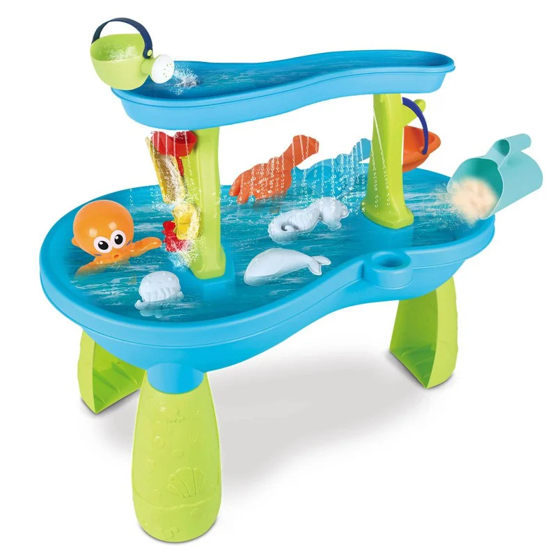2 Tier Outdoor Sand and Water Table - Image 4
