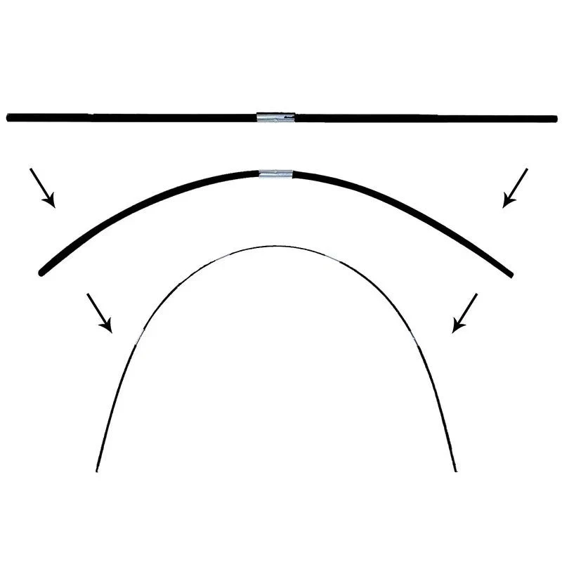 2 x 6m Garden Mesh Netting Kit - Image 3