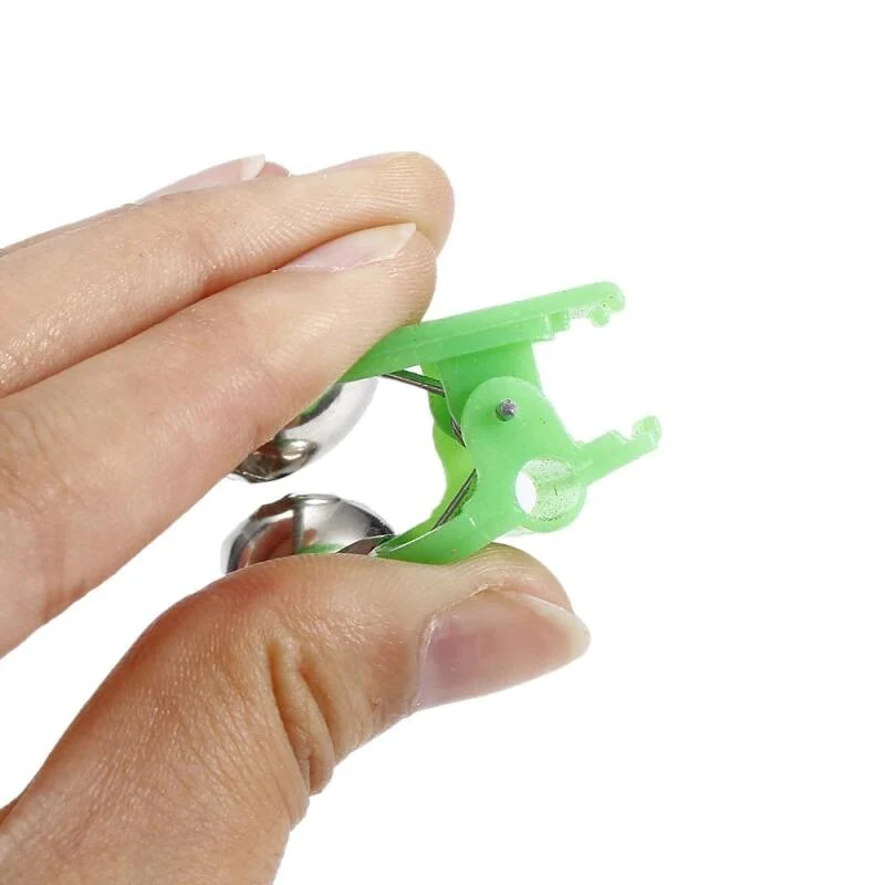 20 Pcs - Fish Alarm Bell for Surfcasting and Night Fishing - Image 6