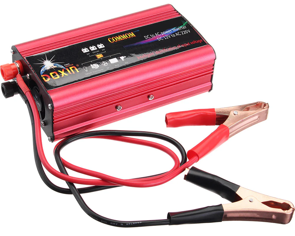 3000W Car Inverter 12V - Image 11