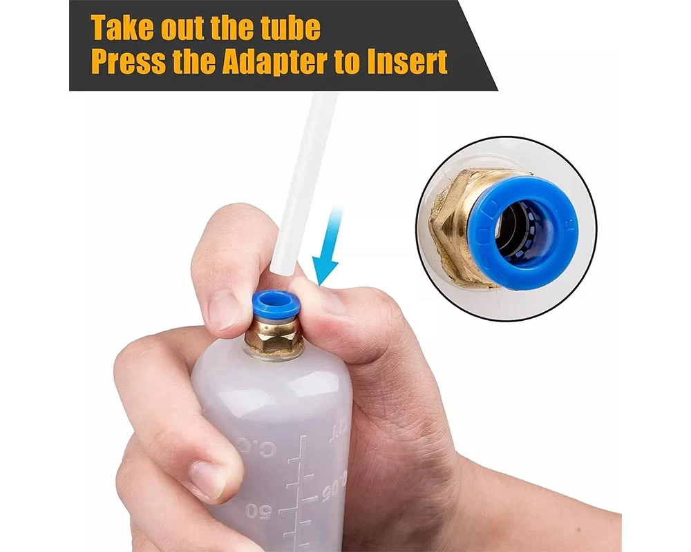 200CC Oil Fluid Extractor Pump - Image 8