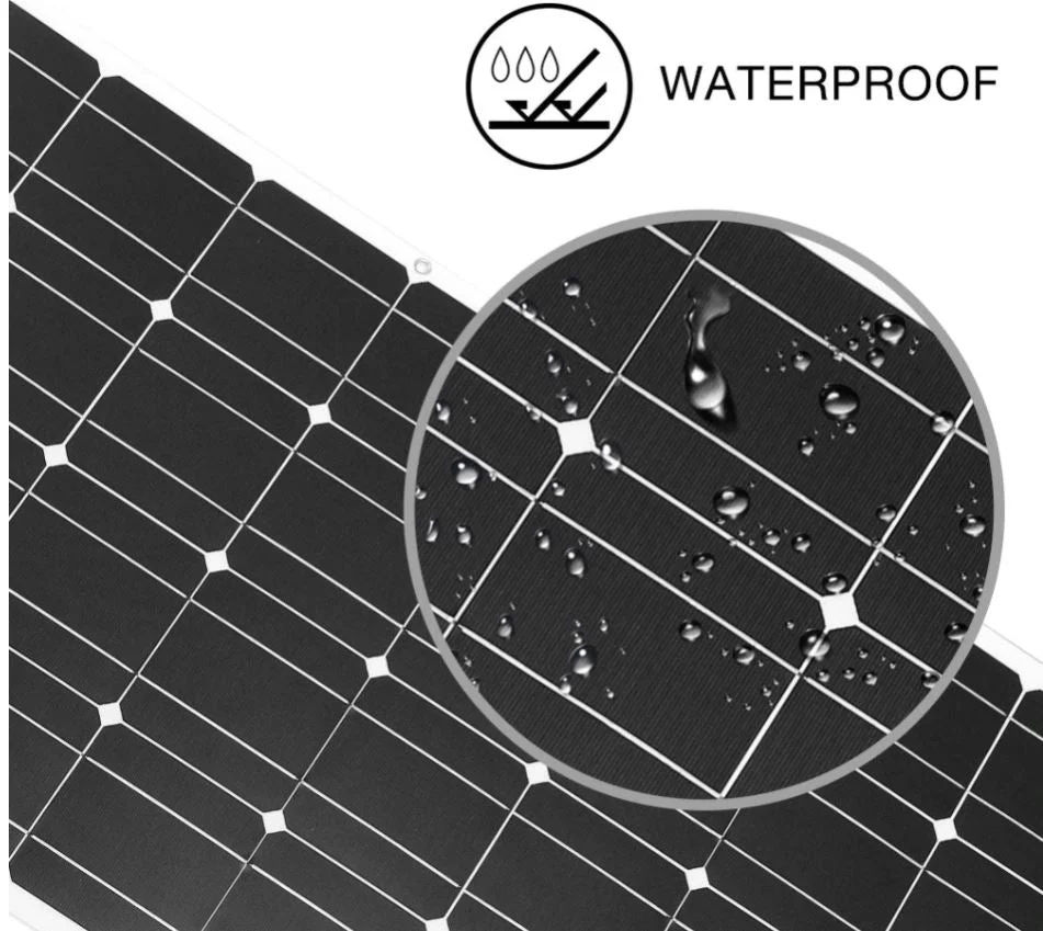 200W Solar Panel Flexible - Image 6