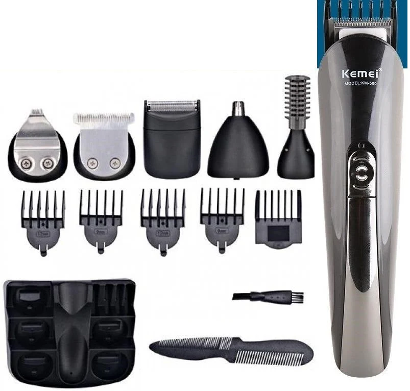 Hair Clipper Shaver Cordless - Image 2