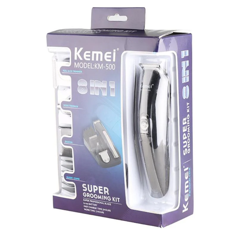 Hair Clipper Shaver Cordless - Image 4