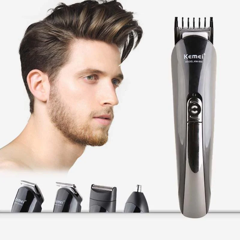Hair Clipper Shaver Cordless - Image 6