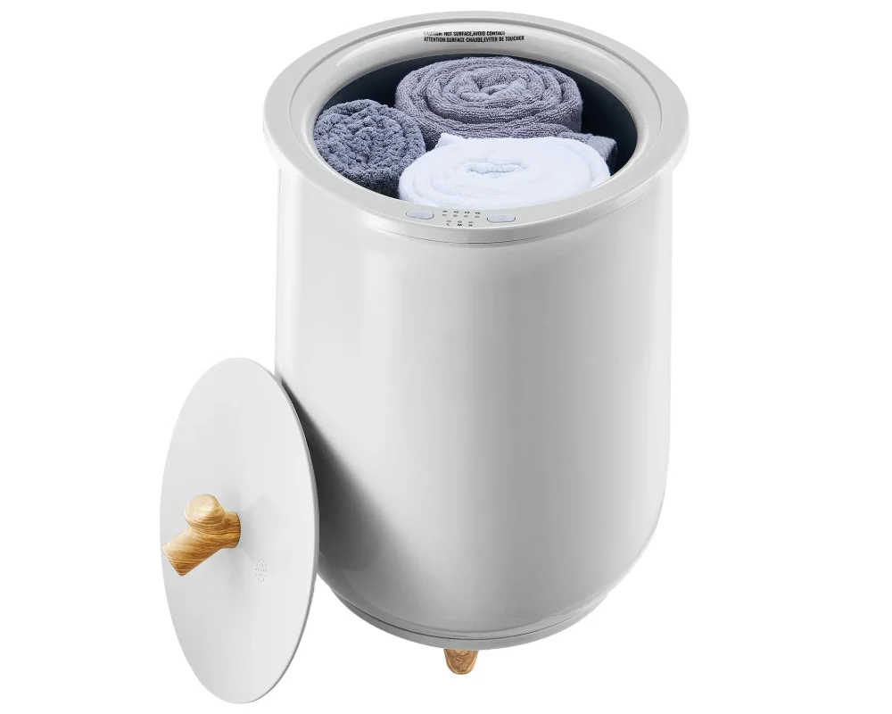 20L Towel Warmer Bucket With Led Screen Drying Fuction & Timer - Image 12
