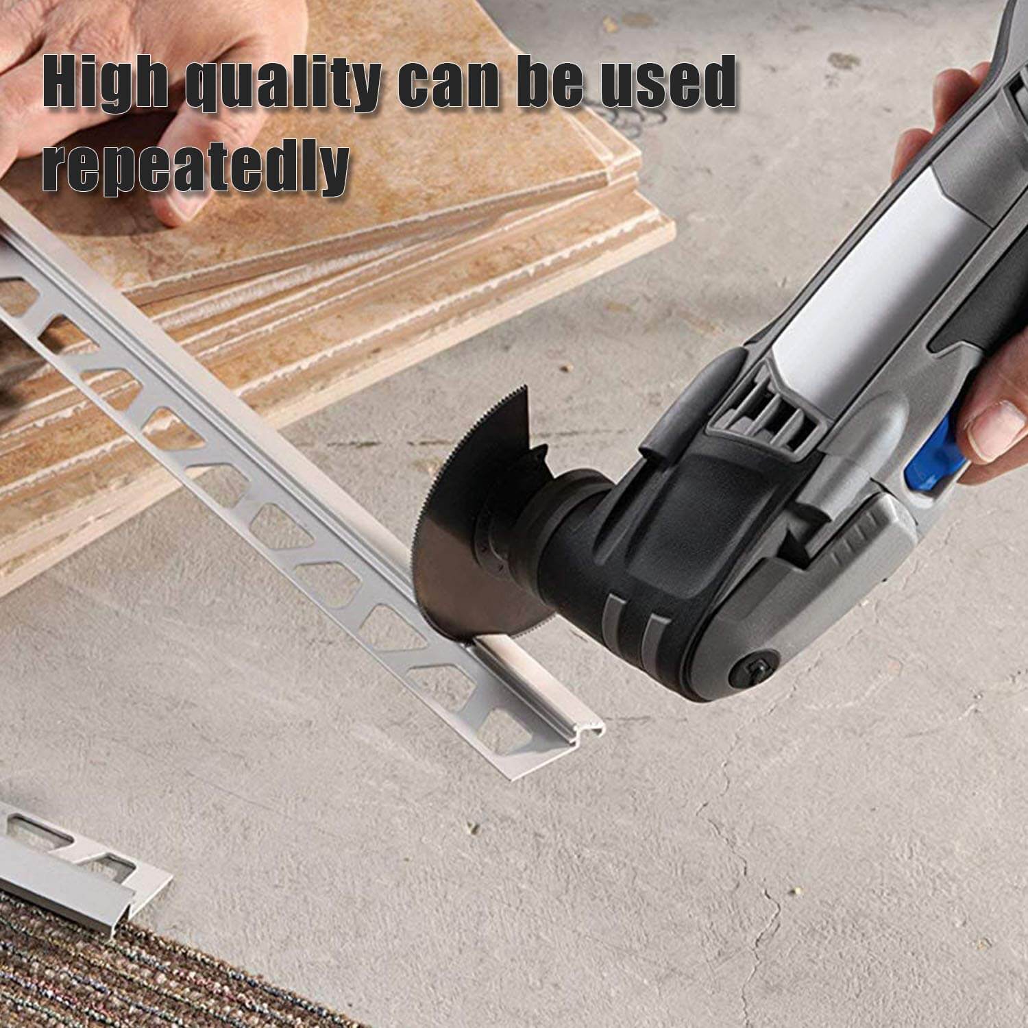 20Pcs Multi Tool Oscillating Saw Blades - Image 7