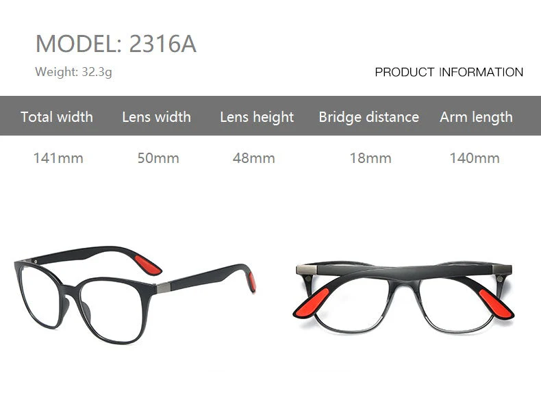 Polarized Sunglasses Change Colour Lens Set - Image 2