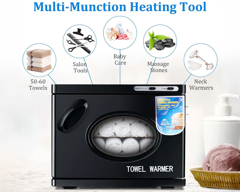 23L Towel Warmer Sterilizer - Image 4
