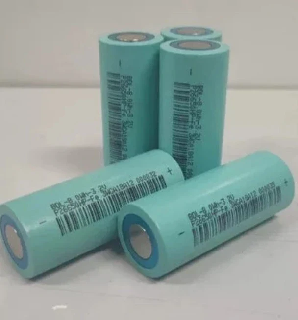 26650 Rechargeable Li-Ion Battery 3400mAh 3.7V Nipple - Image 2