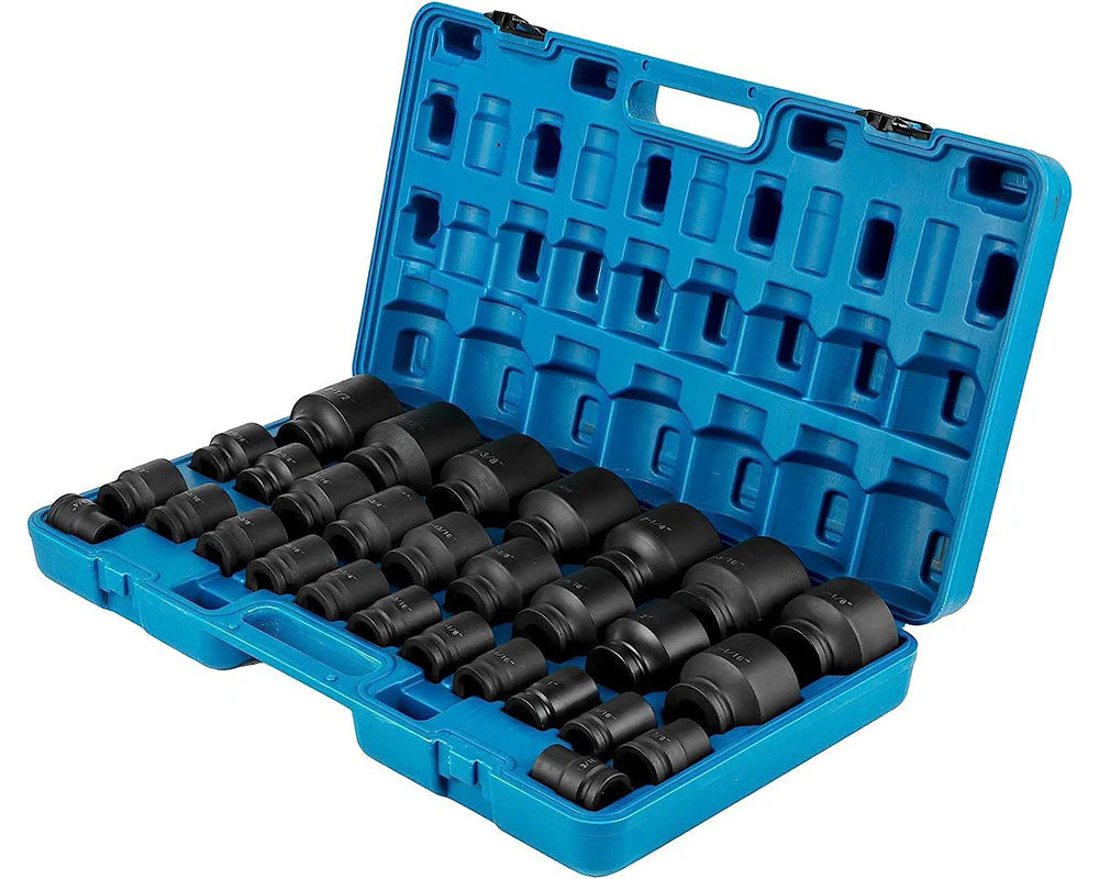 29 PCS Deep Impact Socket Set - Image 9