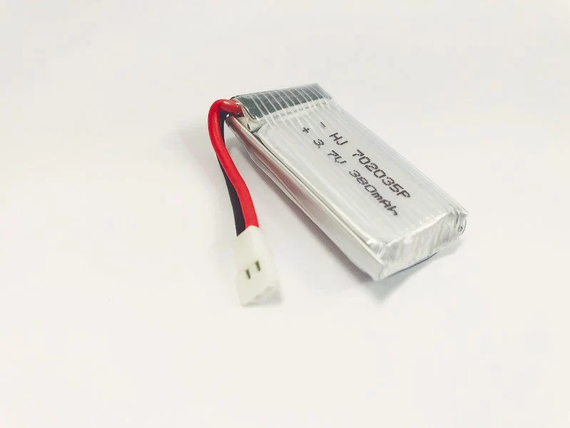 3.7V 380mAh Li-Po Rechargeable Battery for Drone - Image 2