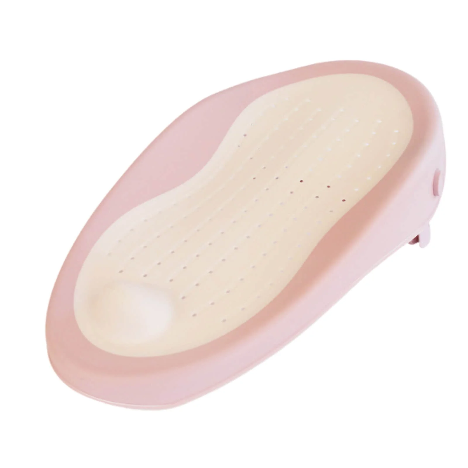 3 in 1 Foldable Baby Bath Tub & Bath Seats -Pink - Image 4