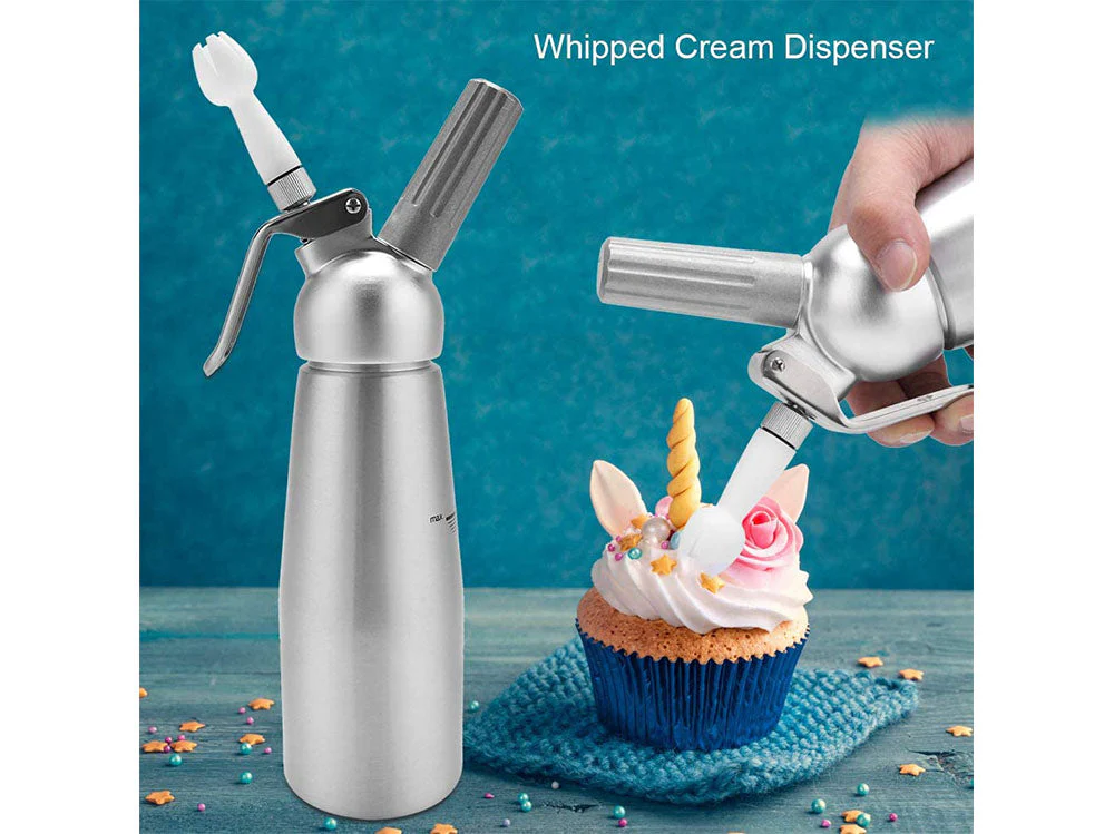 Whipped Cream Dispenser - Image 4