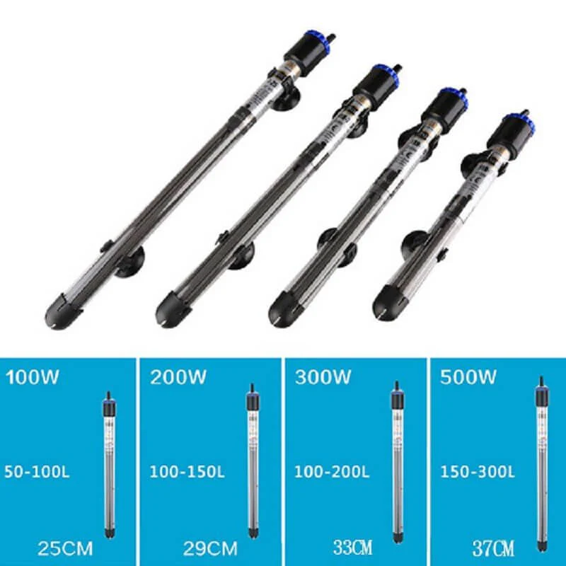 300W aquarium submersible water heater fish tank heaters - Image 4