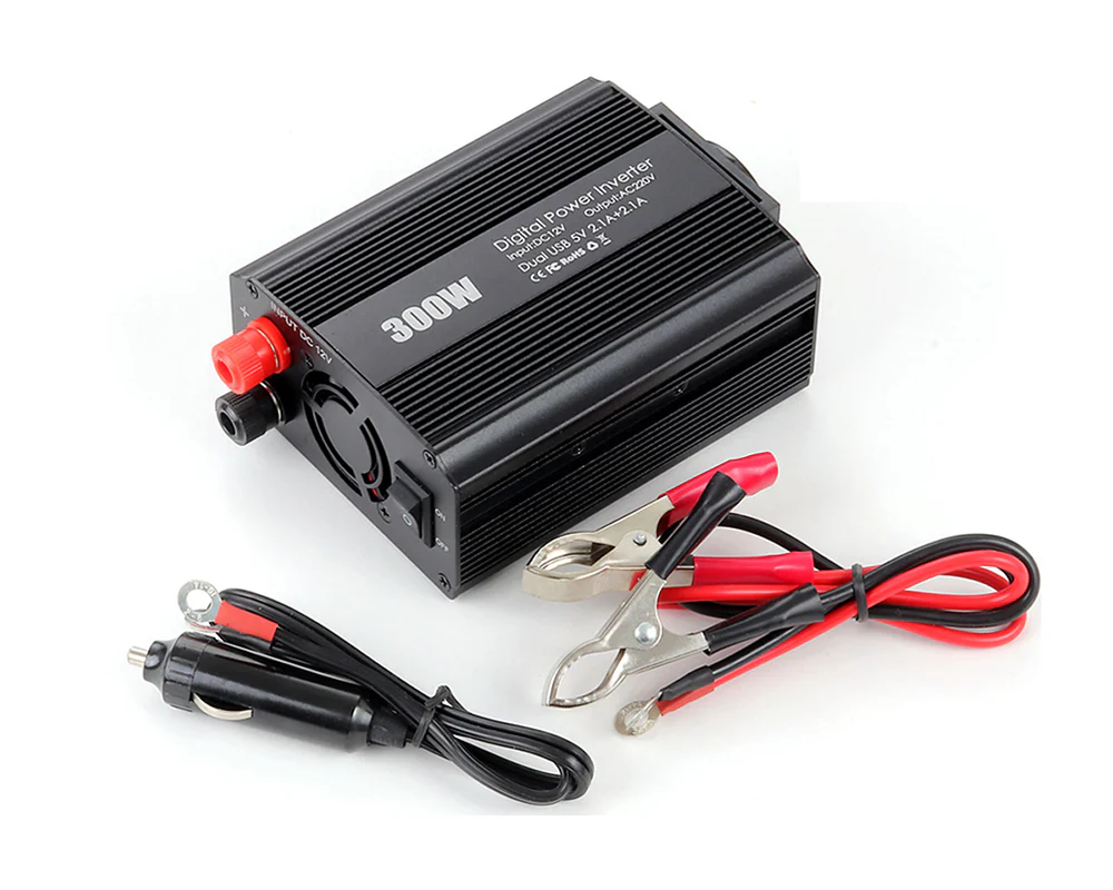 300W Car Inverter 12V - Image 2