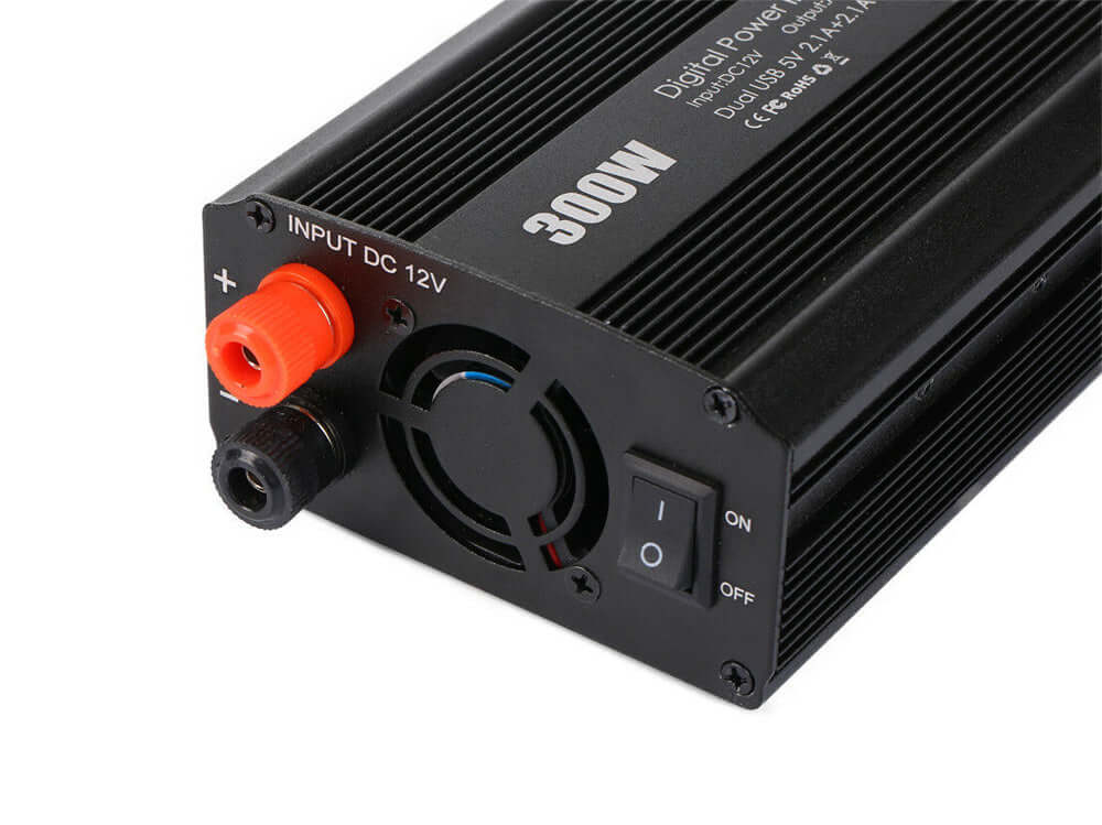 300W Car Inverter 12V - Image 4