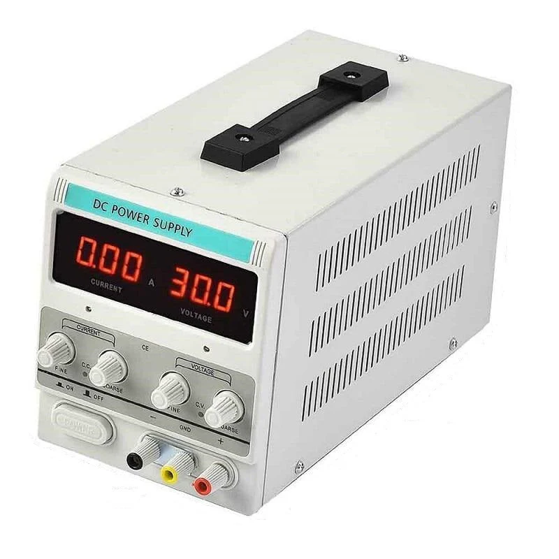 30V 10A DC Power Supply Precision Variable Digital Adjustable Lab Grade - Image 2