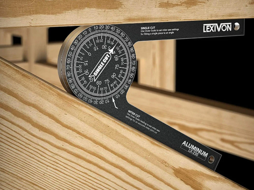 360° Miter Saw Protractor - Image 5