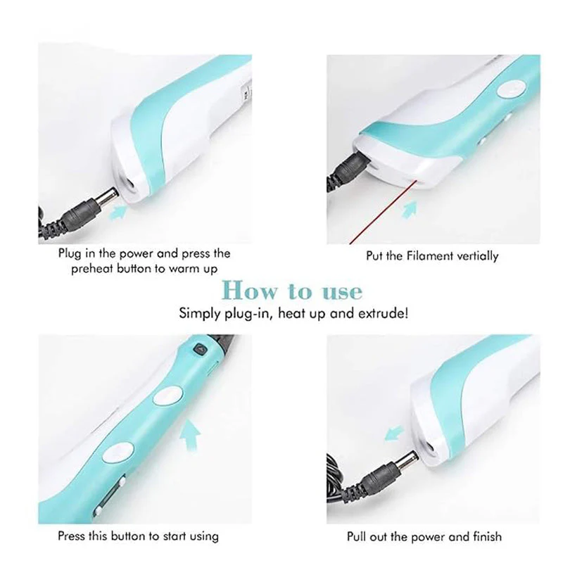 3D Printing Pen - Image 3