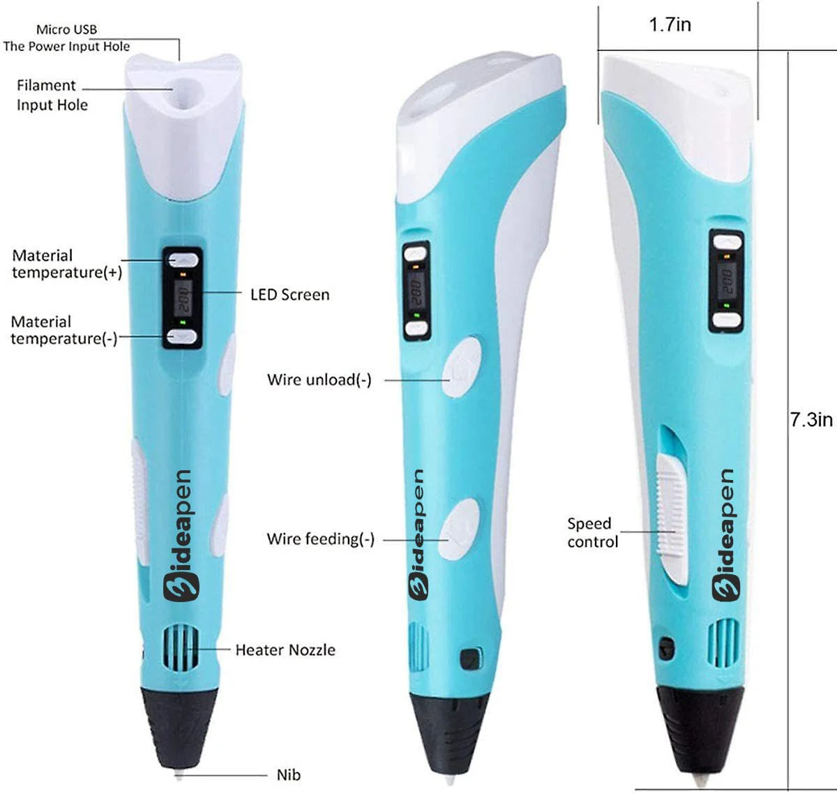 3D Printing Pen - Image 7