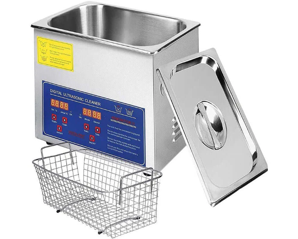 3L Heated Ultrasonic Cleaner for Jewelley - Image 10