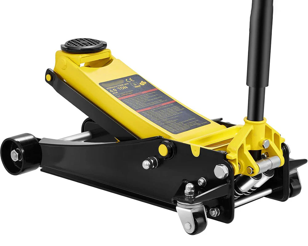 Low Profile Floor Jack 4 Ton - Image 2