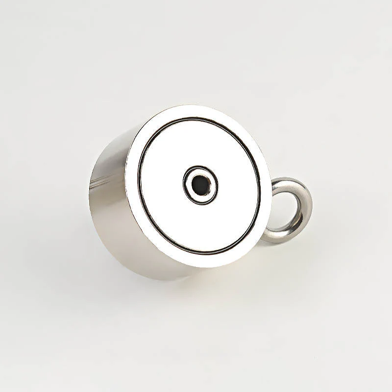400kg Pull ~Super Strong 94mm Fishing Magnet ~ Neodymium Fishing Magnet - Image 4