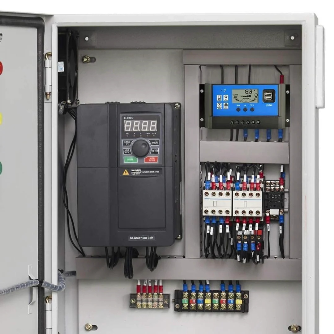 40A Solar Charge Controller USB 12V 24V - Image 3