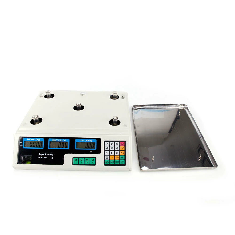 40Kg Price Computing Digital Scales Pricing Scale - Image 7