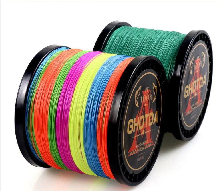 40lb x 1000m 8 strand Ghotda Fishing Braid - Image 2