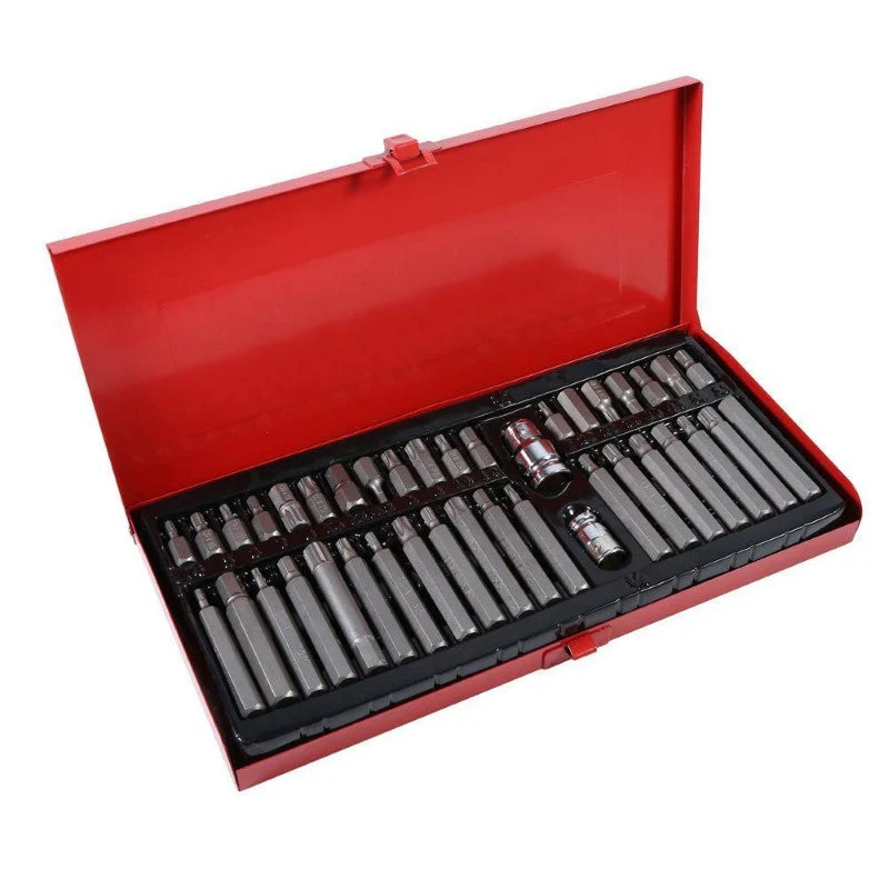 40pcs Torx Star Hex Socket Set - Image 11