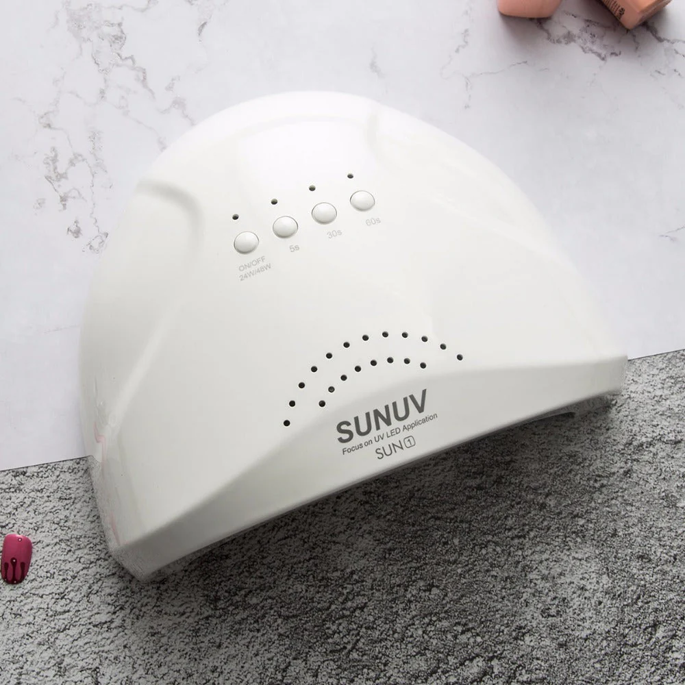 48W LED Light UV Nail Dryer Fast Drying GEL Nail Dryer - Image 6