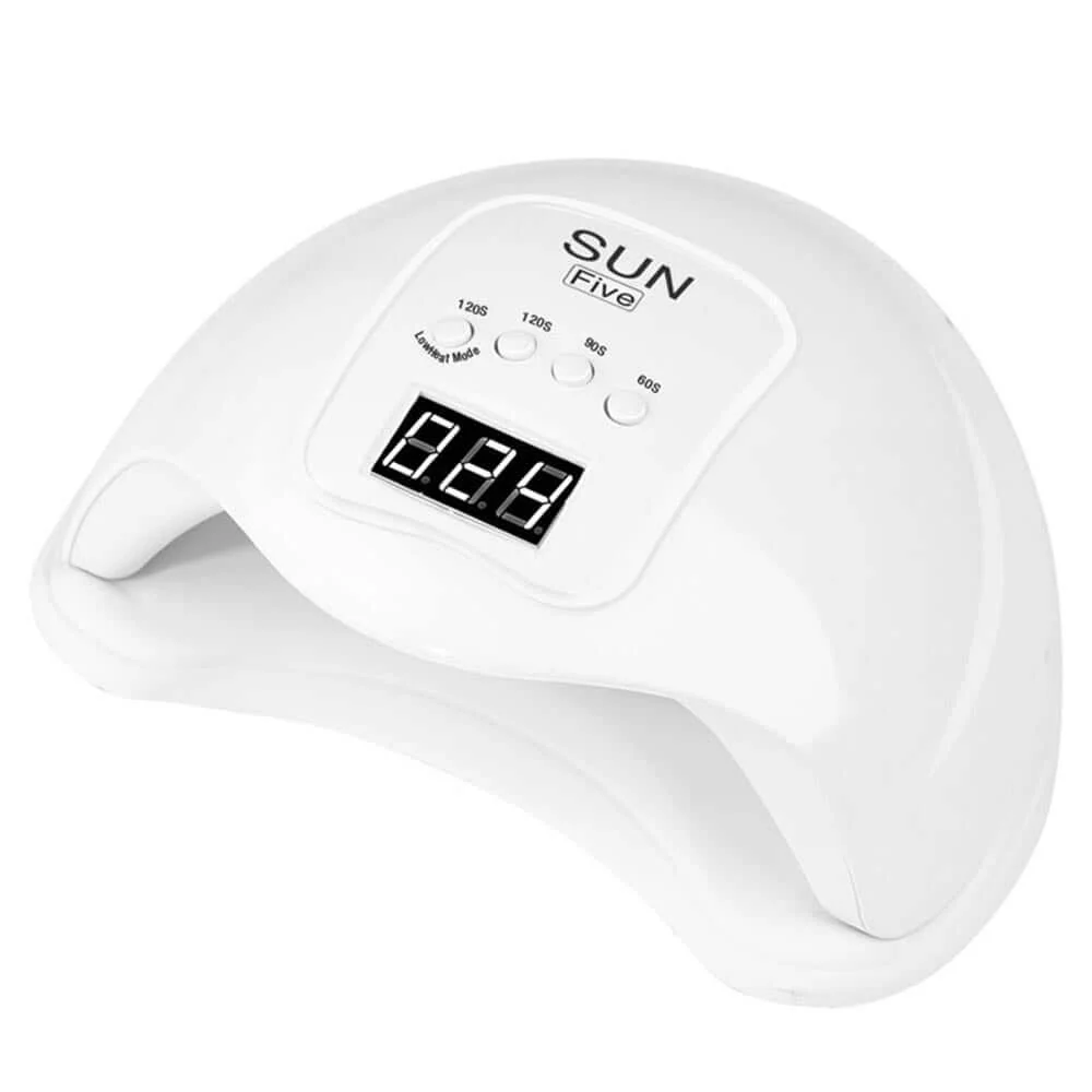 48W Nail Dryer Fast Drying Gel Nail Dryer - Image 3