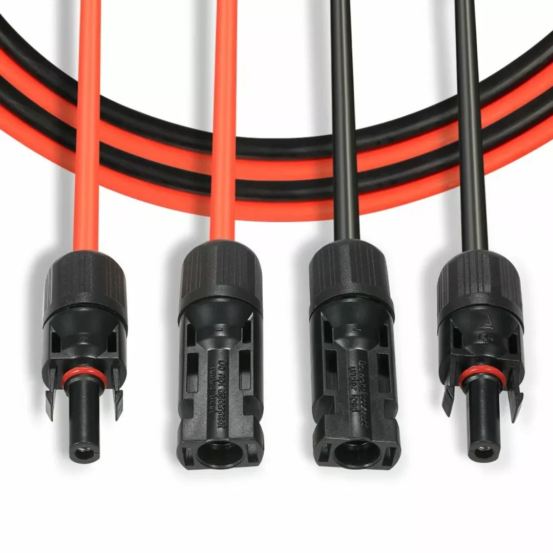 4m Solar Cable Extension Cable With MC4 Connector - Image 11
