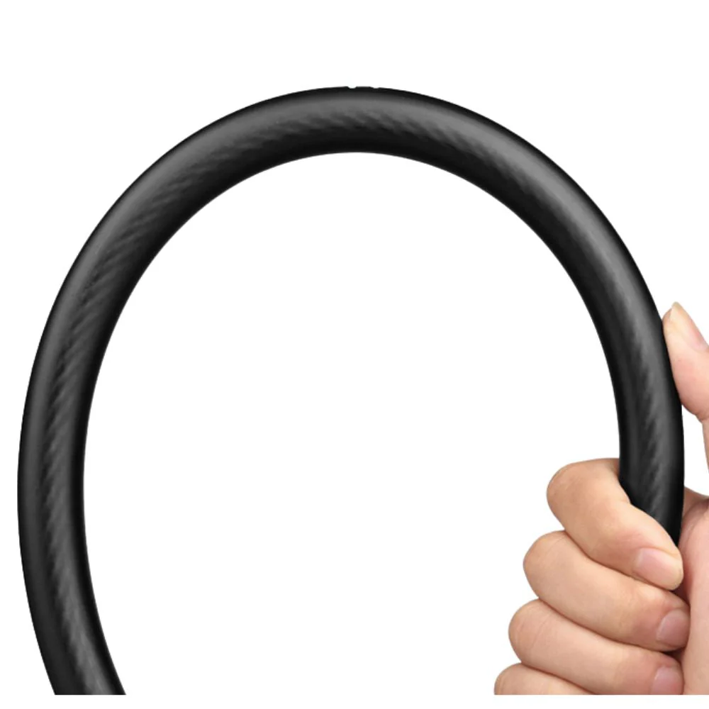 5 Digit Steel Cable Ring Bike Lock - Image 3