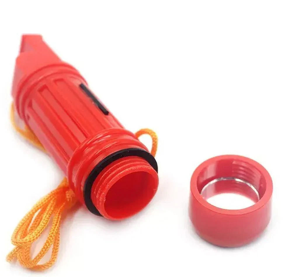 5 in 1 Outdoor Survival / Safety Whistle - Image 5