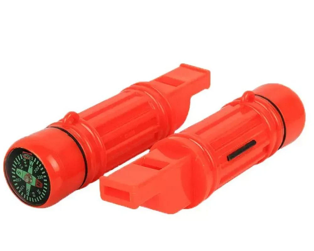 5 in 1 Outdoor Survival / Safety Whistle - Image 6