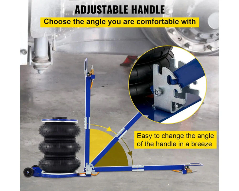 5 Ton Pneumatic Air Jack - Image 5