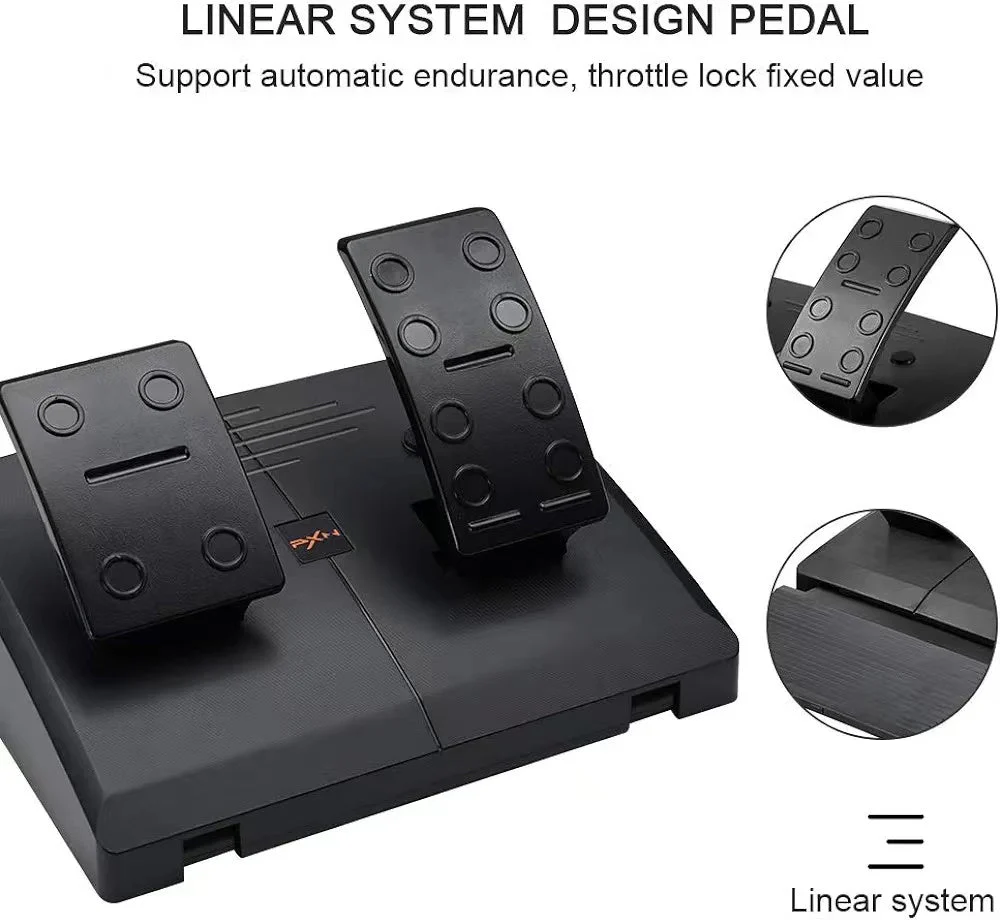Racing Wheel PS4 Steering Wheel - Image 13