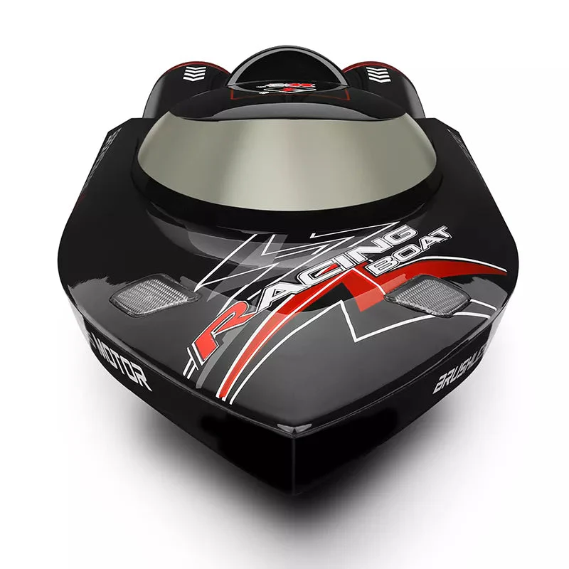 55km/h Brushless Motor High Speeds R/C Boat 2.4G w/ LED Light Water Cooling - Image 2