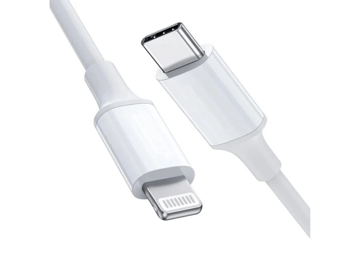 5A 100W USB-C to Lightning Cable – Super Speed Fast Charging & Data Sync - Image 2