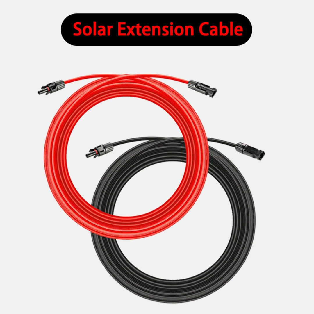 5m Solar Cable Extension Cable With MC4 Connector - Image 7