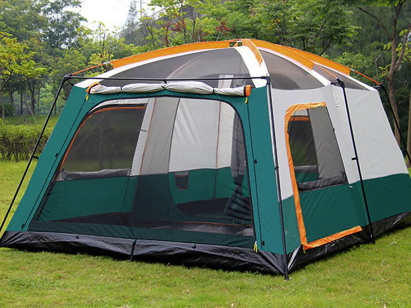 6-10 Person Camping tent 430*305cm - Image 4