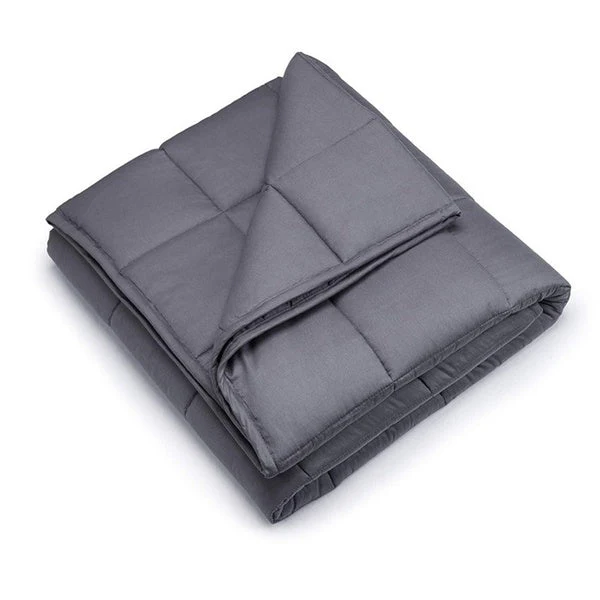 6.8kg Weighted blanket 152 x 203cm - Image 9