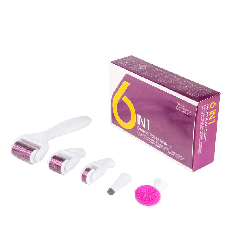 6 in 1 DRS Derma roller - Image 2