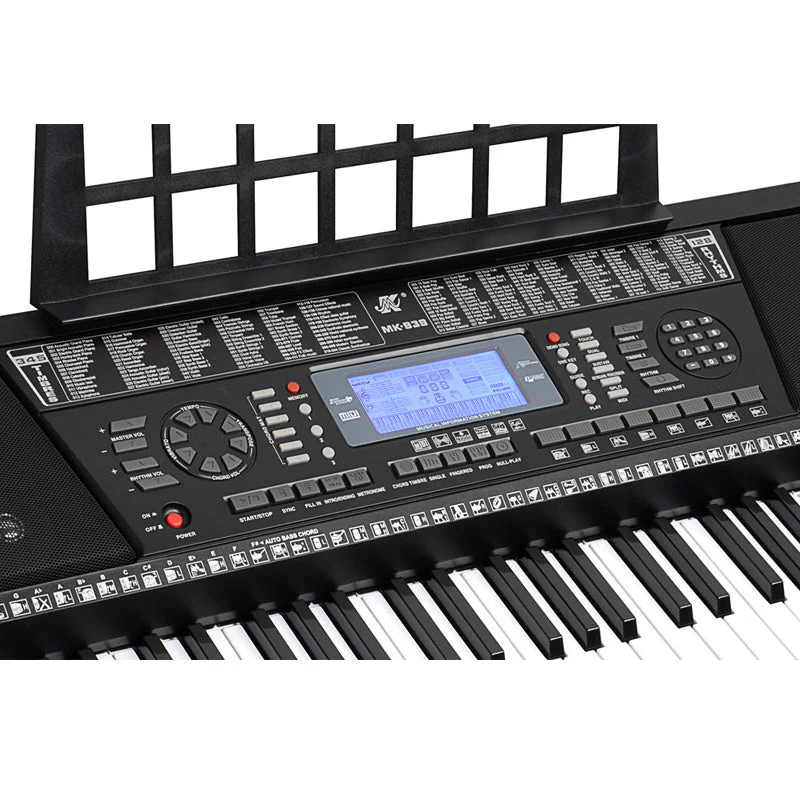 61 Key Electronic Piano Keyboard and Piano Stand - Image 11