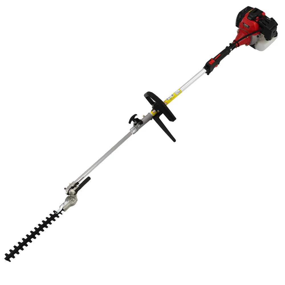 62CC Brush Weed Cutter Saw Hedge Trimmer 4 In 1 - Image 10