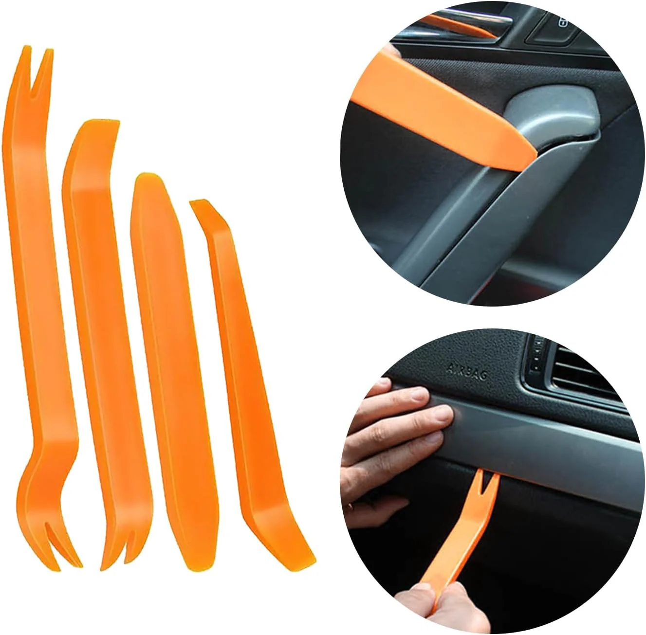 635PCS Car Body Trim Clips Retainer Bumper Rivets Fastener Kit - Image 8