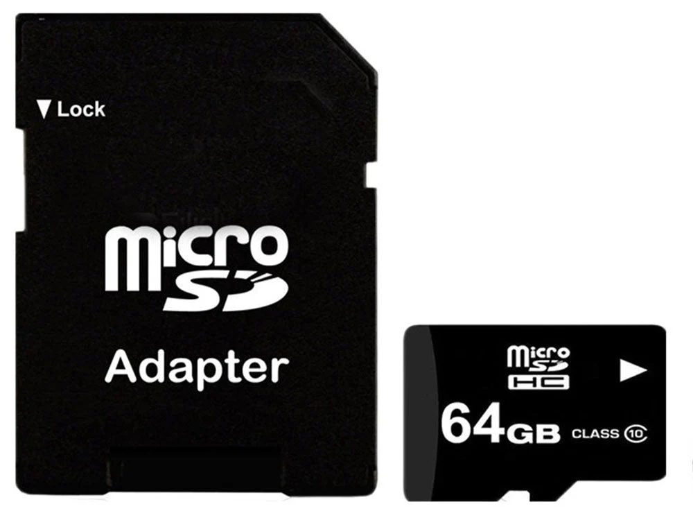 64GB Micro SD Card C10 - Image 3